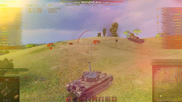 ворлд оф танк  САМЫЙ ХРАБРЫЙ ЛТ