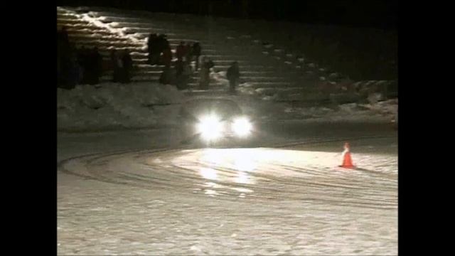 Чайковский - ледовый драйв