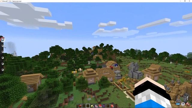 МАЙНКРАФТ ПИКСЕЛЬМОН РЕФОРДЖ 1.16.5 || ОБЗОР НОВЫХ СТРОЕНИЙ В МИРЕ МАЙНКРАФТ ПИКСЕЛЬМОН МОД #2