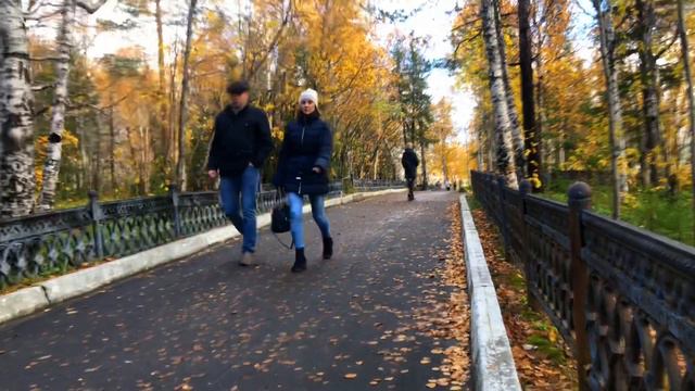 Интернет проект «Мир ГлазамИ МОнчегорца» - «ДЫХАНИЕ ОСЕНИ»