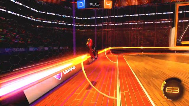 The New Ford Mustang Mach-E Is ACTUALLY INSANE!? (as Squishy Would Say :D Lol) | Rocket League