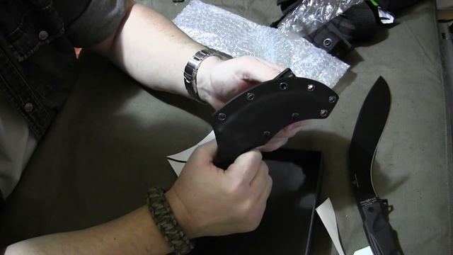 Керамбит THE ONE Носорог THE ONE ч. 1