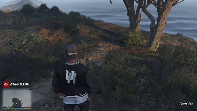 Часть космического корабля 5 — GTA 5