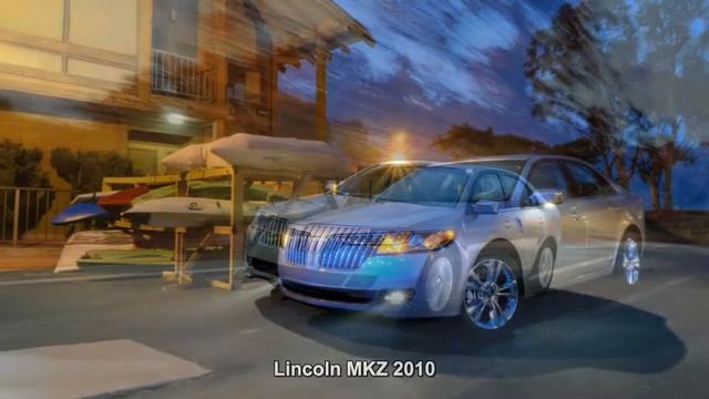 #757. Lincoln MKZ 2010 (классное видео)