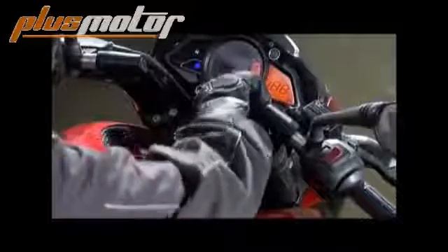 PULSAR 200 NS PRUEBA BAJO EL AGUA   Plusmotor EIRL