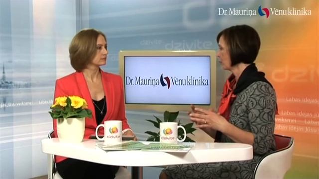 Dr. Sandra Prāve, Kas Ir Skleroterapija?