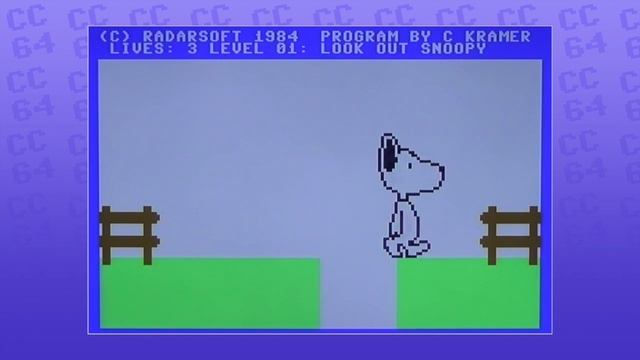 CC64 Playing 