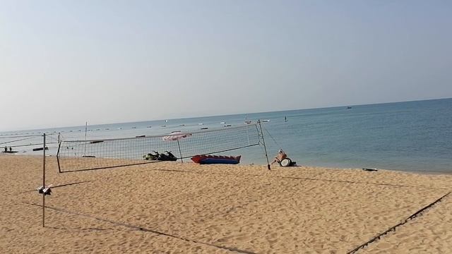 Тайланд. Паттая парк. Дорога к морю. 2033г