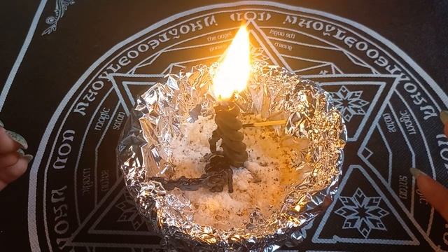 Ритуал. Чистка от зла.