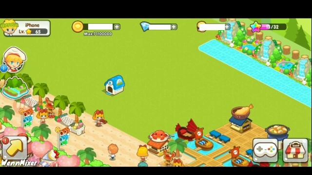 RESTAURANT PARADISE - Sim Builder | MY DESIGN #1