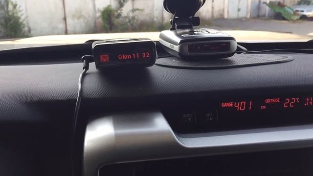 GENEVO ONE M- распаковал и начинаю тестировать в Казахстане