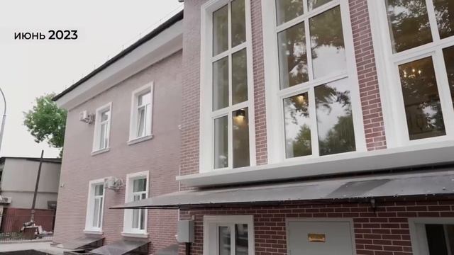 Ямальцы восстановили музыкальную школу в Волновахе