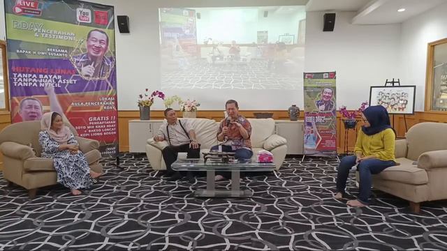 🔴 CARA HUTANG LUNAS // MINGGU, 25 JUNI 2023 [PART 2]