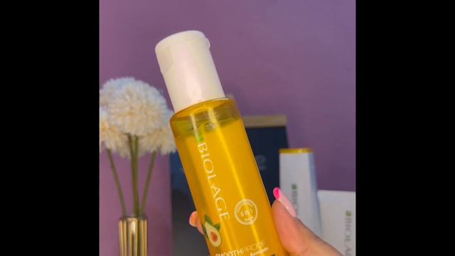 BIOLAGE Shampoo, Conditioner & Serum Review