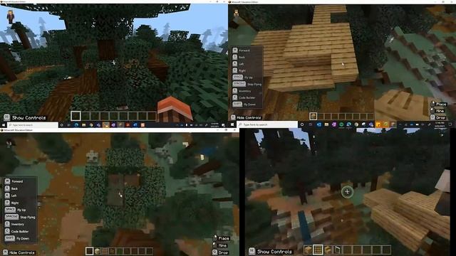 E2 2021 | Hosting A Class Using Minecraft: Education Edition