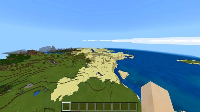 МОД НА ЭНДЕР БИОМ ДЛЯ MINECRAFT PE 1.12-1.13! ENDRE BIOME!