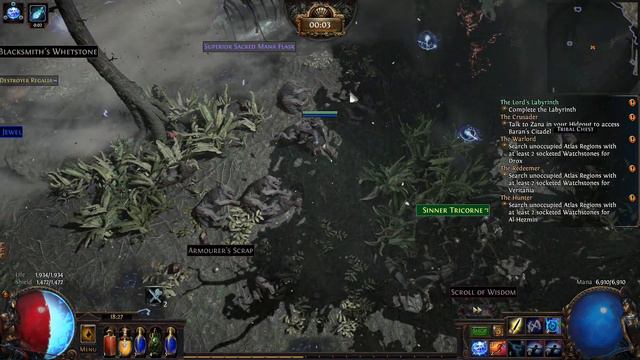 Path Of Exile - Delirium Part 8