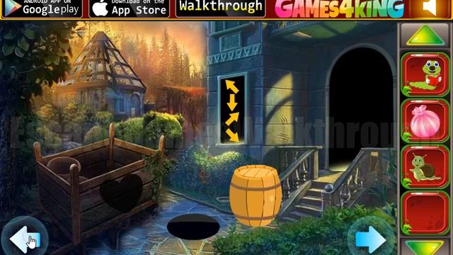 G4K Machinist Monkey Escape Walkthrough [Games4King]