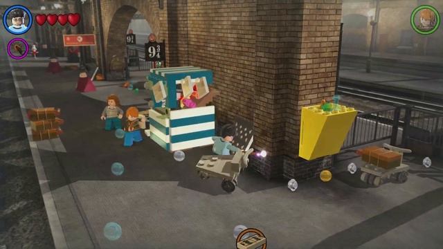 LEGO Harry Potter: Years 5–7 | XBOX Series X | VOD 28.09.2023