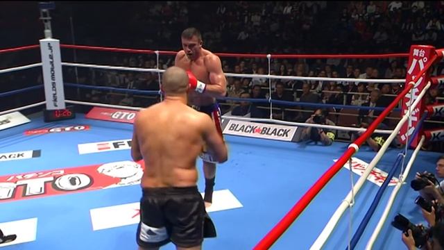 How Did He GET UP After THAT? | Aerts V Saki '09