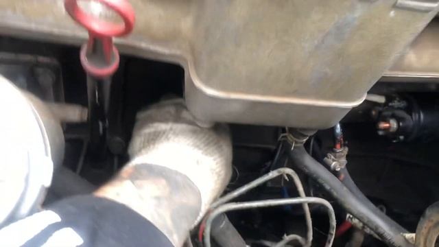 В гараже у Димона Авто-Разбор_102RUS