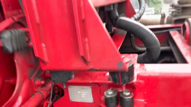 Volvo FH 540 6x4 Kipper 2013 Our Ref 29040