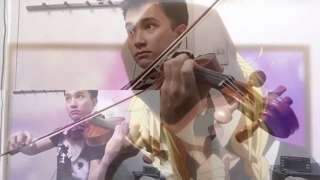 Ya Boy Kongming Finale Dreamer OST Violin Cover | Anime Cover