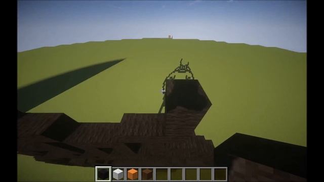 Minecraft UNDERTALE Pixelart Timelapse #15 UNDERSWAP Papyrus