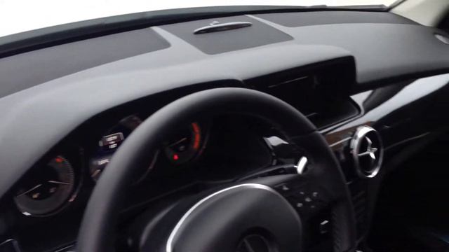 mersedes glk 220  cdi 2015автозапуск со штатного ключа