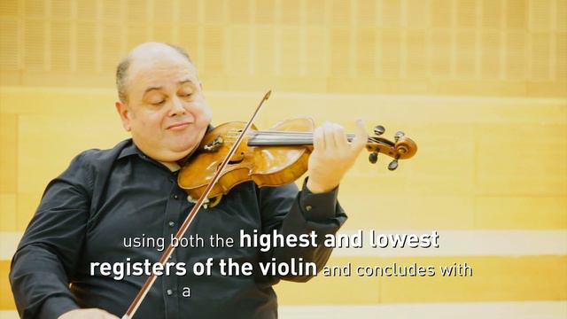 Pablo De Sarasate - Preludio UNPUBLISHED WORK! (Revised Edition: Manuel Guillén)