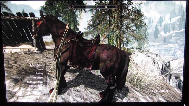How To Level Up Archery And One Handed Weapons Fast In Skyrim