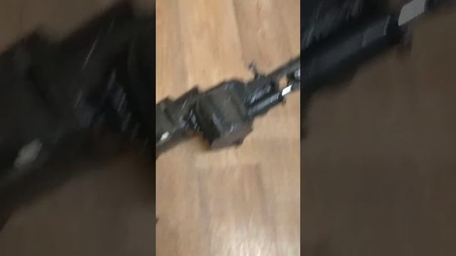 сабельная пила из дрели