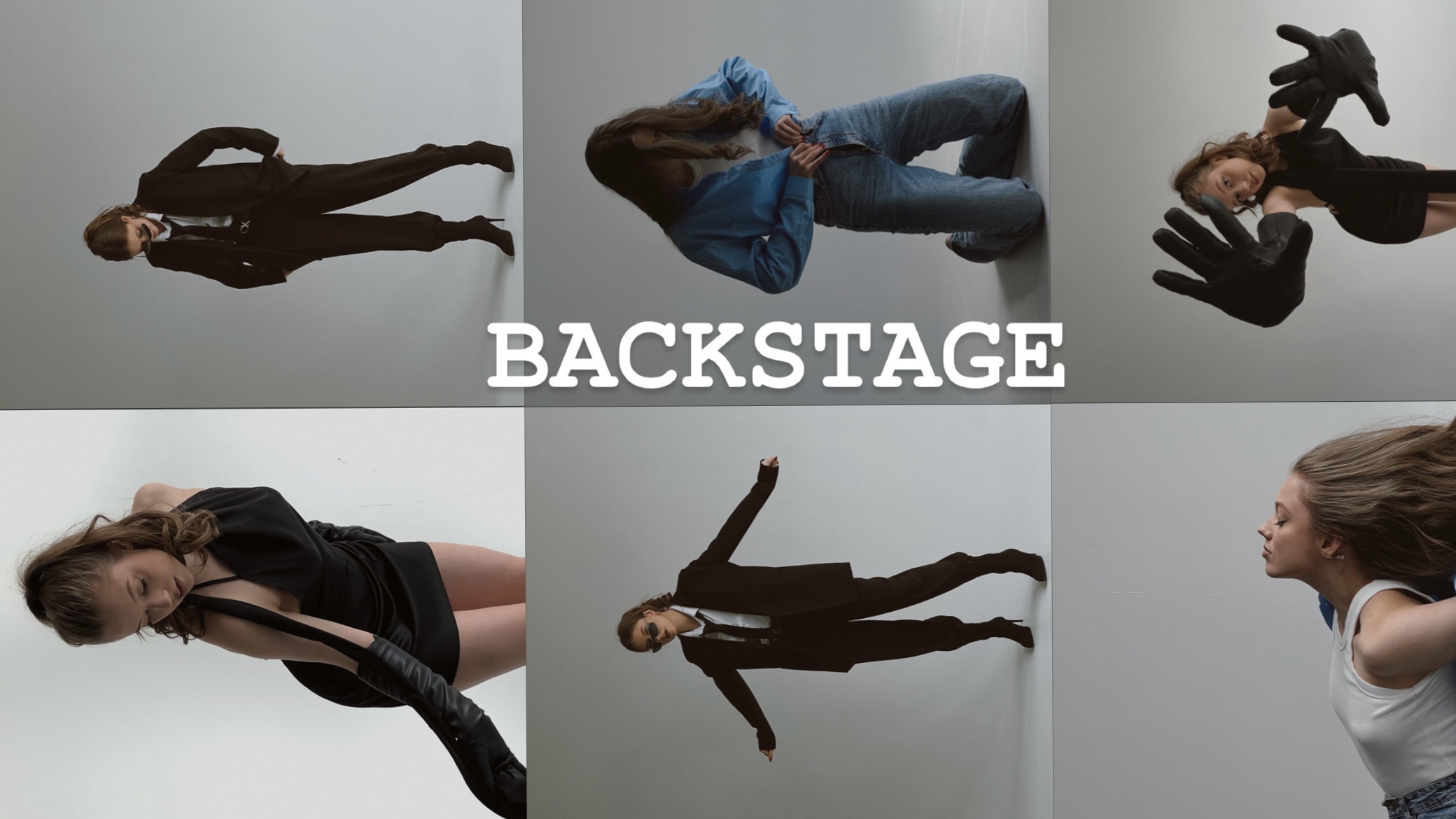 Backstage//фотосессия✨