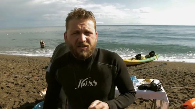 #SwimStory с заплыва Crimea Swim 2017