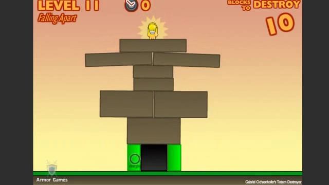 Totem Destroyer Part 1