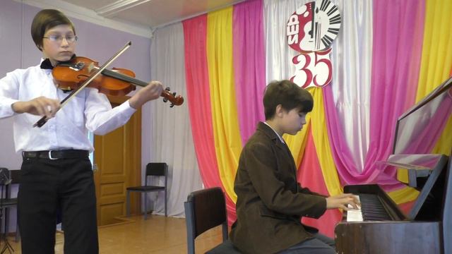 Новозавидовской Детской школе искусств исполнилось 35 лет (8)