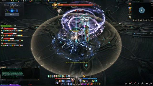 [Lost Ark] Bard Kayangel Radiant Supporter PoV , GET YOUR BUFF & BAR RIGHT!