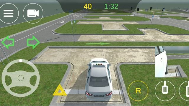 Как проехать  Автодром Атырау (вождение)