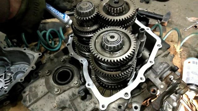 Ремонт Opel Astra и Zafira