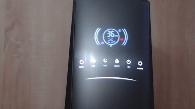 Ультразвуковой увлажнитель воздуха Polaris PUH 9105