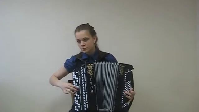 1343  Сергеева Татьяна р п затон им Куйбышева   Русская частушка