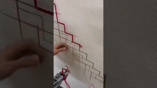 зацени мои ковры ручной работы. Тафтинг