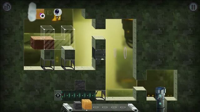 Tetrobot And Co - Walkthrough B-1