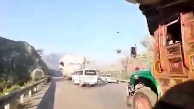 Такое Редко Увидишь! Случаи на Дороге Снятые на Камеру