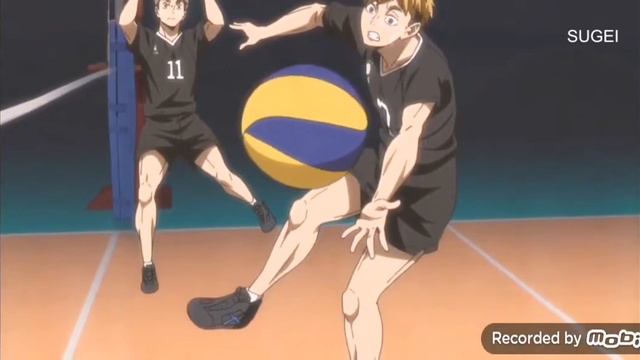 Волейбол инаридзаки