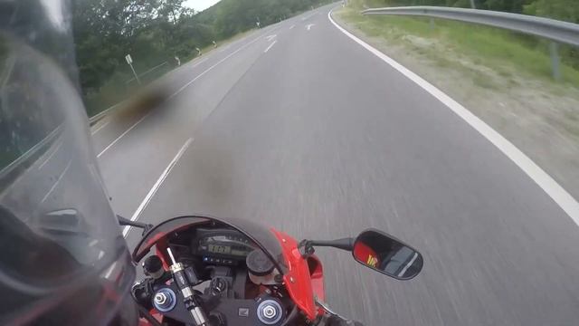 Honda Vtr 1000 Sp1