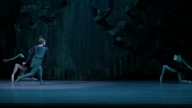 Злой гений Evil genius Игорь Цвирко Igor Tsvirko Лебединое озеро Swan lake