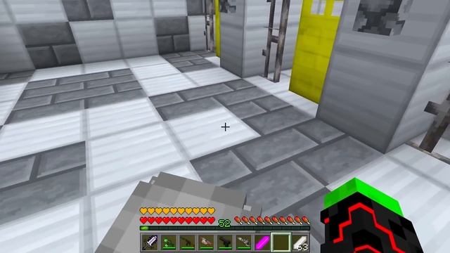 ЗОМБАК НАШЁЛ ТУАЛЕТЫ БАН БАН 4 В МАЙНКРАФТ