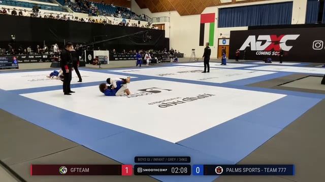 [Day 1 – Mat 5] AJP TOUR DUBAI INTERNATIONAL JIU-JITSU CHAMPIONSHIP 2023 - GI