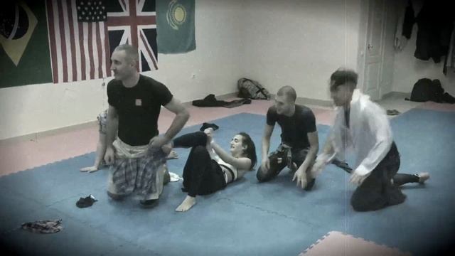 Bjj Odesa Christmas Party 2017